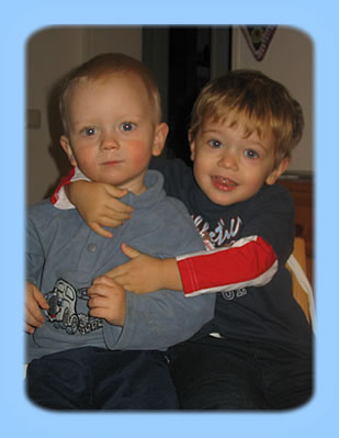  Niklas und Joschka 