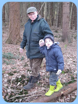  Joschka und Opa 