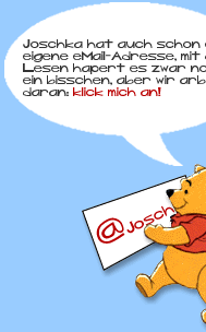  Mail an Joschka 